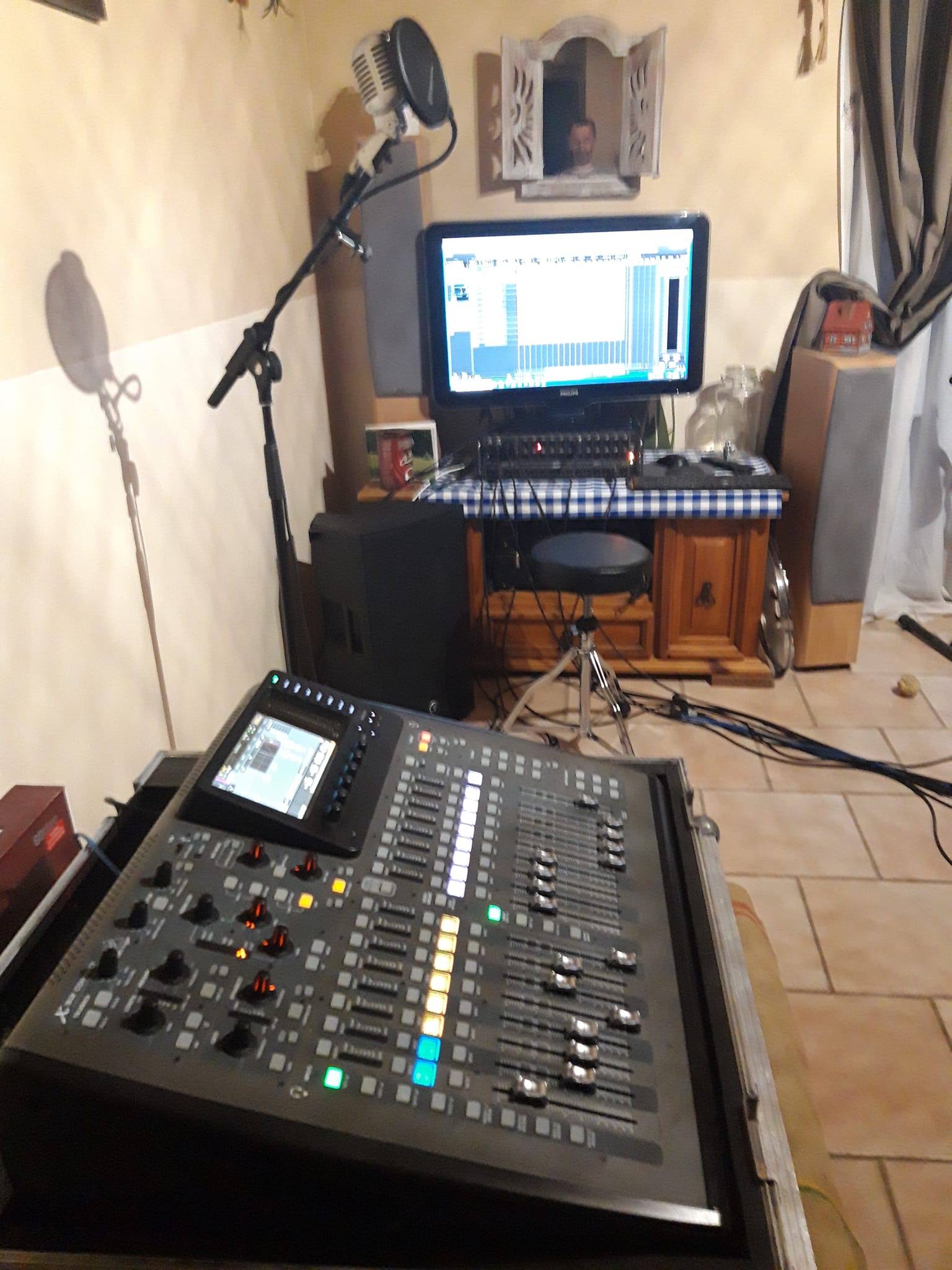 Behringer X32 et S32