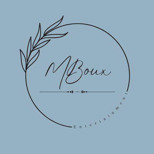 Logo MBoux Entertainment