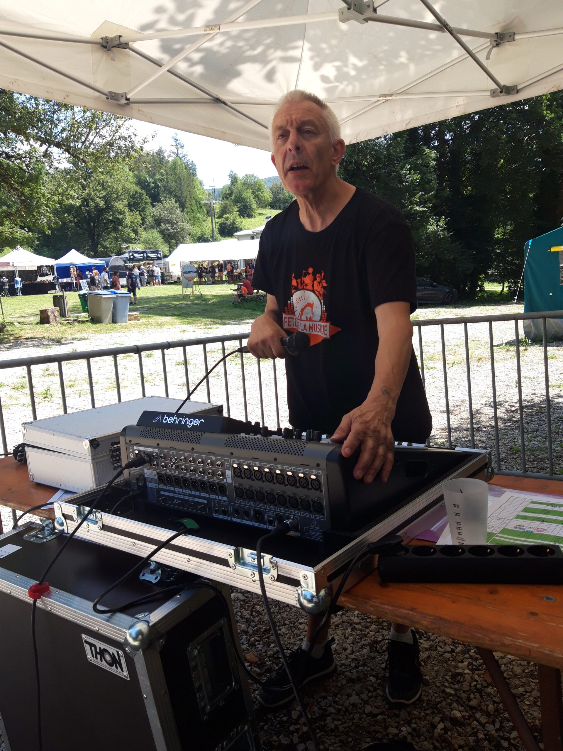 Christian BBQ Jura'Fest 2024